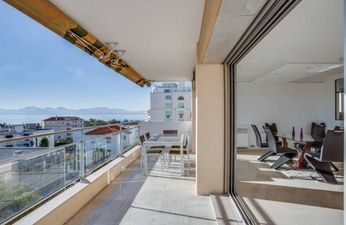 Cannes Apartment | Modern Alexandre apartment - Cannes