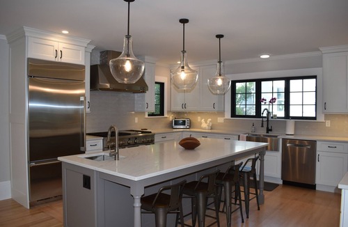 Brandon House | Modern amenities in Historic Federal Style Home, steps from Downtown Brandon