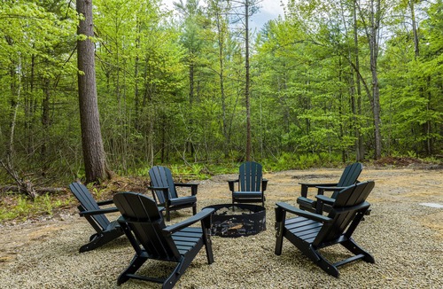 Jay Cabin | Modern Amenity A-Frame Cabin