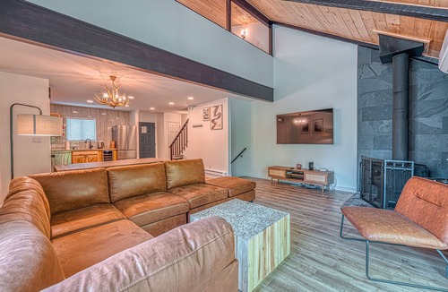 Village at Camelback House | Modern and Brand New, Pool, Camelback Ski Area, 2 showers