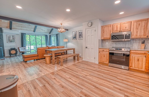 Village at Camelback House | Modern and Brand New, Pool, Camelback Ski Area, 2 showers