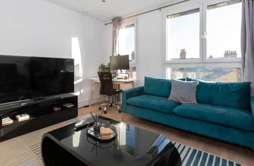 Clapham Apartment | Modern and Bright 1 Bedroom Flat in Clapham
