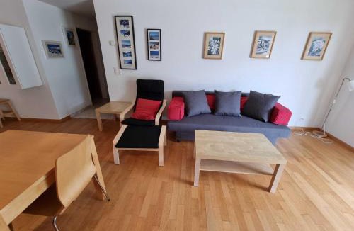 Muenster Apartment | Modern and bright apartment opposite ski-lift