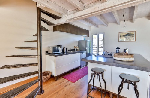 Jarnac Apartment | Modern and bright loft with panoramic view!