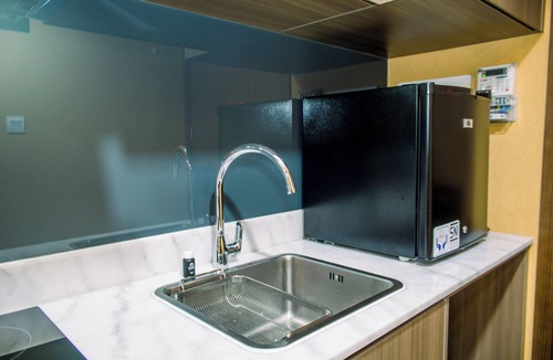 Pinang Apartment | Modern And Comfort 1Br At The Smith Alam Sutera Apartment