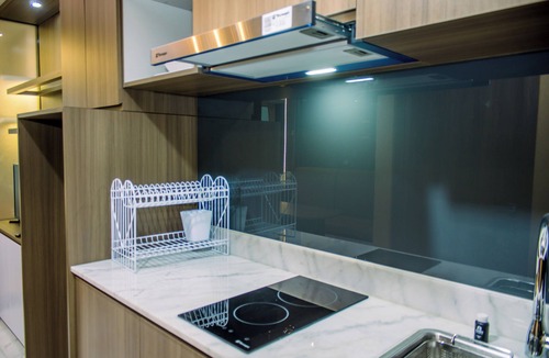 Pinang Apartment | Modern And Comfort 1Br At The Smith Alam Sutera Apartment