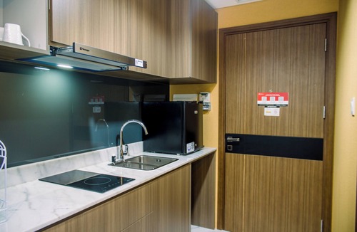 Pinang Apartment | Modern And Comfort 1Br At The Smith Alam Sutera Apartment