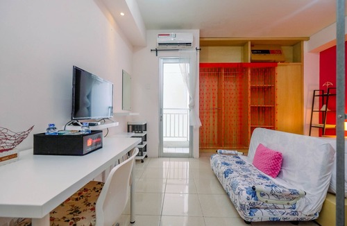 Cipulir Apartment | Modern and Comfort Stay @ Studio Pakubuwono Terrace Apartment