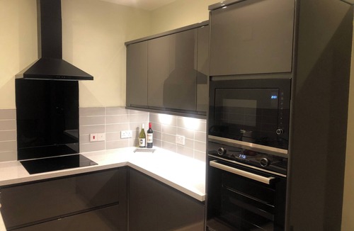 Slyne House | Modern and comfortable stay in Morecambe