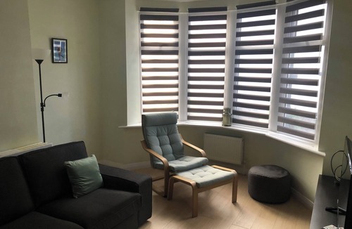 Slyne House | Modern and comfortable stay in Morecambe