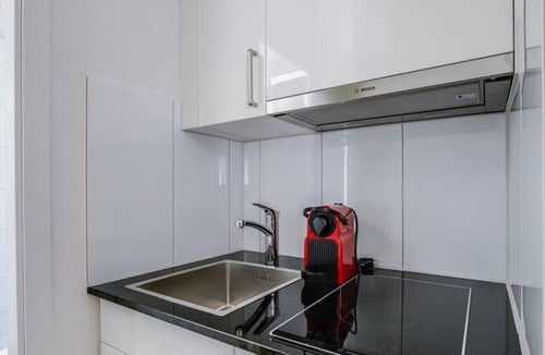 St. Gallen Apartment | Modern and comfortable app 5 min. from St. G main station