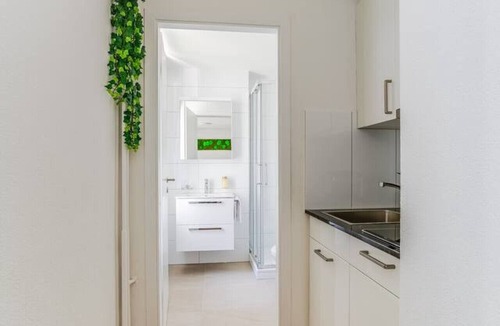 St. Gallen Apartment | Modern and comfortable app 5 min. from St. G main station