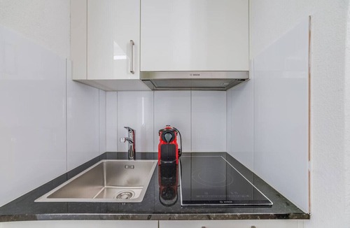 St. Gallen Apartment | Modern and comfortable app 5 min. from St. G main station