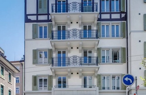 St. Gallen Apartment | Modern and comfortable app 5 min. from St. G main station