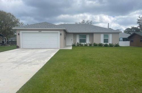 Indian River Estates House | Modern and comfortable new home with hot tub