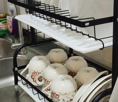 Salak South Apartment | Modern and Comforts RC Residence Fully Aircond