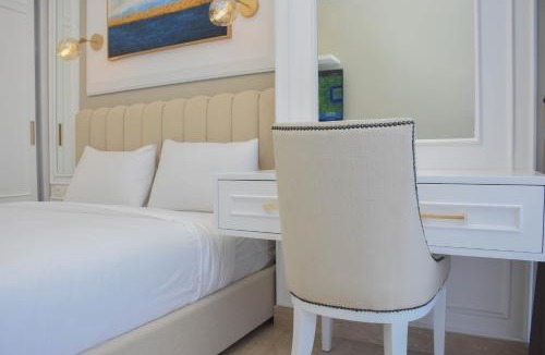 Cikini Apartment | Modern and Comfy 2BR at Menteng Park Apartment By Travelio