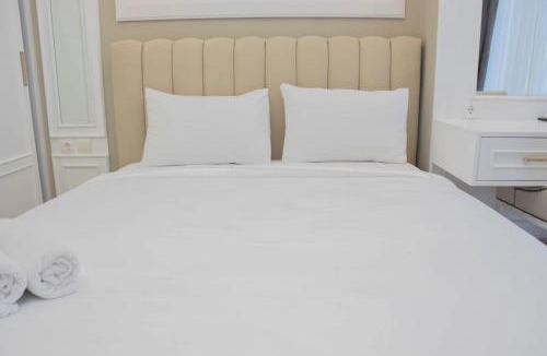 Cikini Apartment | Modern and Comfy 2BR at Menteng Park Apartment By Travelio