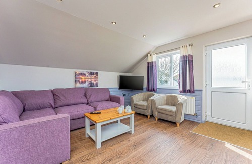 Mortehoe Ski Chalet | Modern and contemporary brick-built lodge.