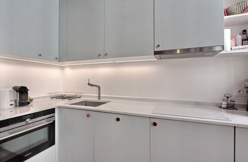 6th Arrondissement Apartment | Modern and cosy 2 BD 2 BTH with AC in St. Germain, insurance included