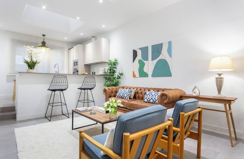 Almagro Apartment | Modern and cozy apartment in Chamberí