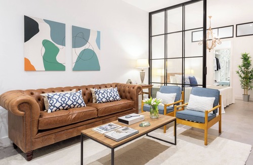 Almagro Apartment | Modern and cozy apartment in Chamberí