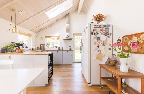 Dragor Cottage | Modern and cozy cabin near Copenhagen and the airport