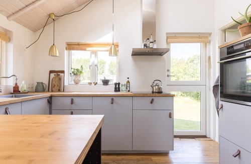 Dragor Cottage | Modern and cozy cabin near Copenhagen and the airport