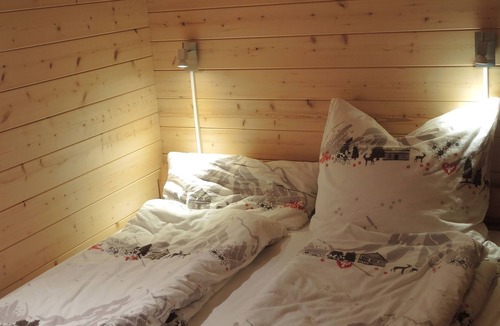 Saleinaz House | Modern and cozy chalet in the Swiss Valais - Mont Blanc massif