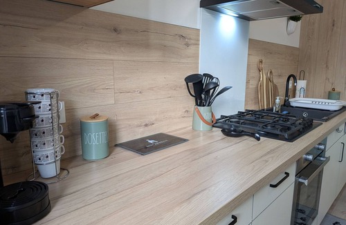 Liny-devant-Dun Apartment | Modern and cozy lodging, various activities