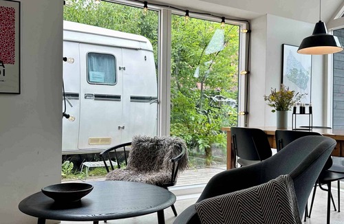 Snogebaek House | Modern and cozy summer house in beautiful Balka