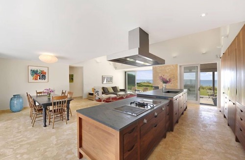 Suffolk County House | Modern and Efficient Beachfront Paradise