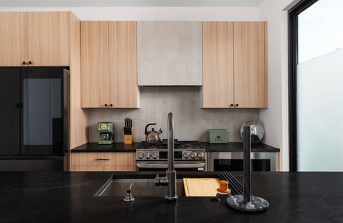 MLK House | Modern and Funky brand-new 2-bedroom house in East Austin