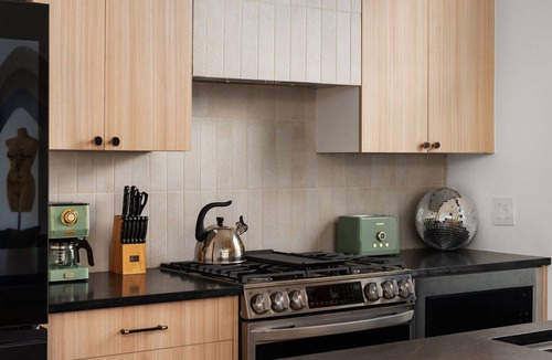MLK House | Modern and Funky brand-new 2-bedroom house in East Austin