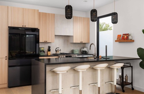 MLK House | Modern and Funky brand-new 2-bedroom house in East Austin