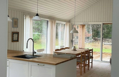 Ramlose House | Modern and idyllic holiday home with forest views