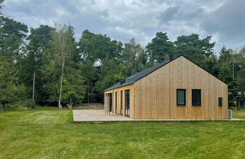Ramlose House | Modern and idyllic holiday home with forest views