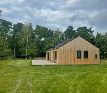 Ramlose House | Modern And Idyllic Holiday Home With Forest Views