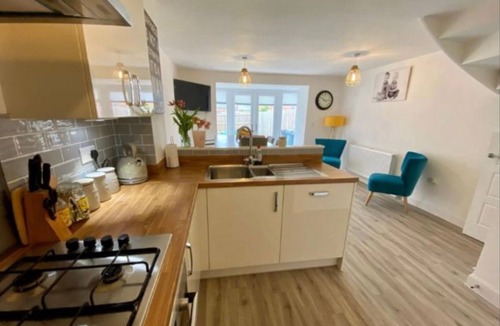 Nuneaton House | MODERN, AND IMMACULATE PRIVATE ROOM IN NUNEATON.