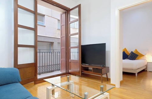 Valencia City Centre Apartment | Modern and in the Central Market