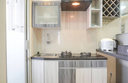 Pluit Apartment | Modern And Large 2Br Green Bay Pluit Apartment Facing Spectacular Sea View