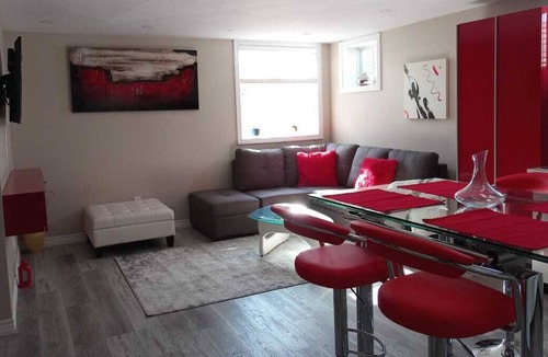 Cambridge House | Modern and Luxuries One Bedroom Apartment