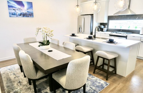 Mountain Green House | Modern and new 3-bedroom townhome with AC and WiFi in Mountain Green