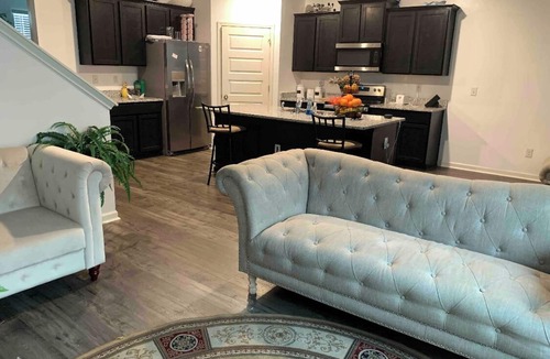 Lithonia House | Modern and peaceful