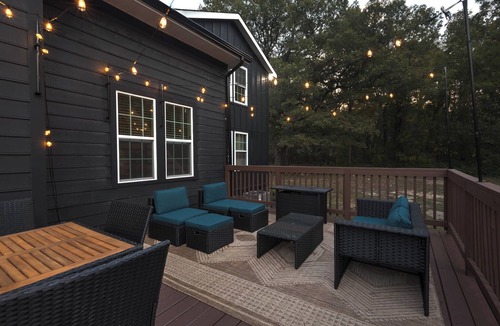 Wake Forest House | Modern and Peaceful 5BR Wake Forest Retreat-Pet Friendly