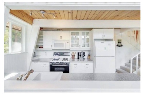 Carnelian Bay Cabin | Modern and Private A-frame Near the Lake