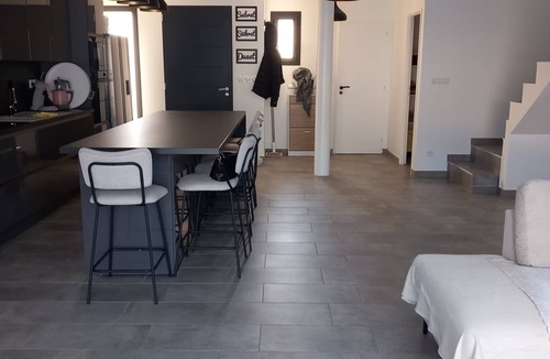 Vergeze House | 🏡 Modern and quiet villa with private pool in Vergèze