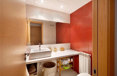 Arenys de Mar Apartment | Modern and renewed Apartament Florí