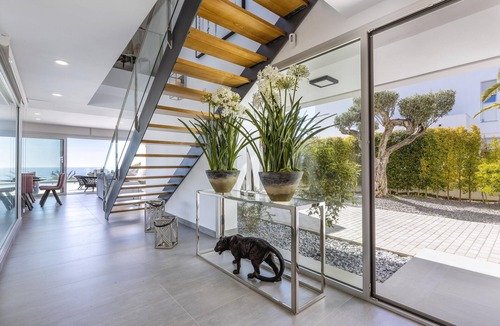 La Sabatera Villa | Modern and romantic villa with private pool in Moraira, Costa Blanca, Spain for 8 persons