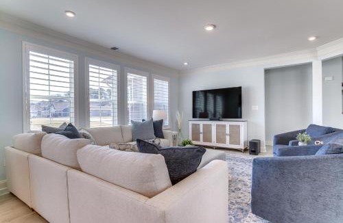 Millville House | Modern and Spacious Home with Pool in Ocean View!